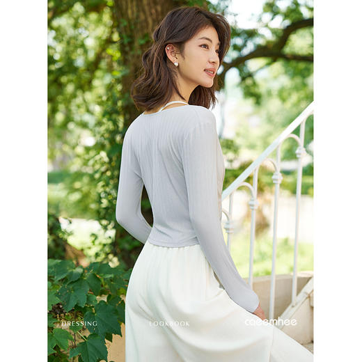 KE01743-D	卡益长袖罩衫-电商 商品图2