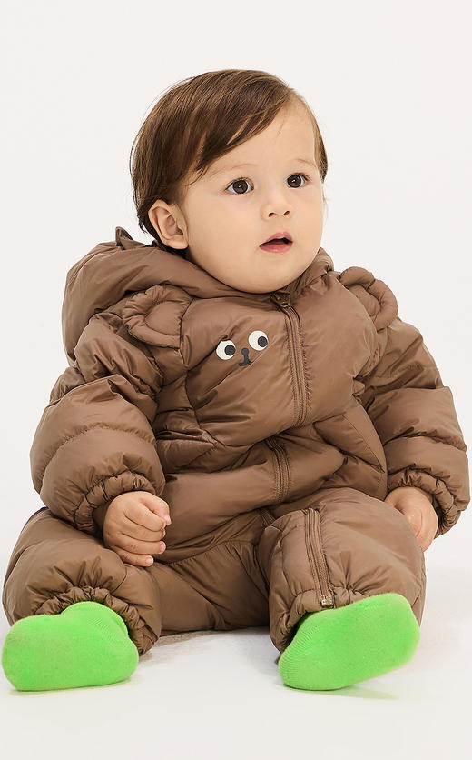 Jnby  25年秋款   中筒袜  XP8N10010 商品图3