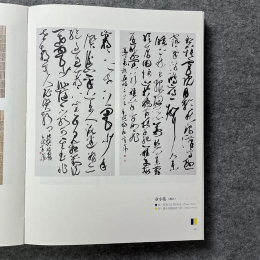 【全国第三届书法临帖作品展临览作品集】 商品图1