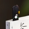 西泠文房紫光檀书签手工掐丝螺钿工艺熊猫书签中式古典文艺书签毕业生日教师节送外国友人伴手礼品 商品缩略图2