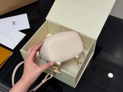 D072432新款草莓粉mini双肩包单肩斜挎包 商品图14