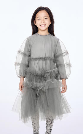 jnby  25年秋款  长袖连衣裙  1P8G20150