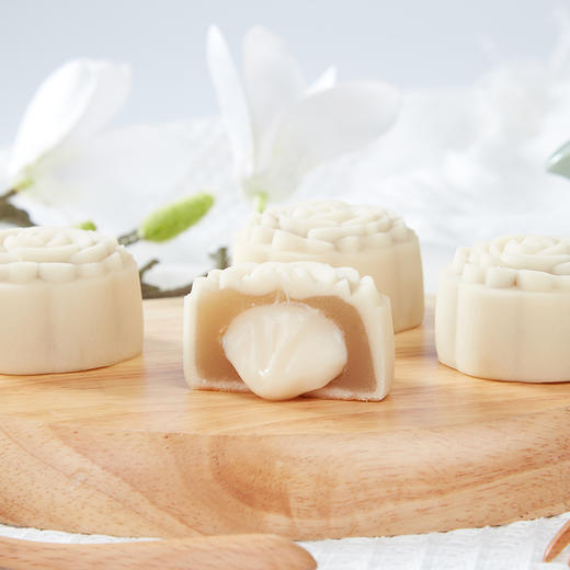 佛宾金秋颂月高端礼盒 商品图2