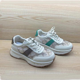 豪行夏季新款24251915运动休闲韩版低跟女鞋凉鞋网鞋