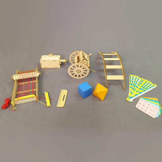 《哇哦！中国古代科技了不起》（全5册） 商品图13