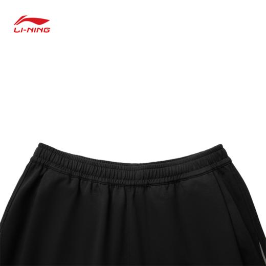 【抄底！299任选2件】李宁x英雄联盟联名系列斗魂觉醒男子直筒宽松卫裤AKLV753 商品图4