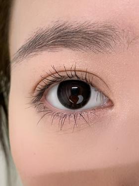 monstercon半年抛美瞳 幼稚皮蛋 14.5mm