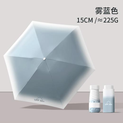 六折渐变小扁伞 商品图8