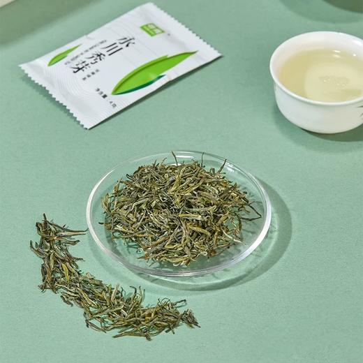 新茶永川秀芽早春嫩芽浓香型重庆特产级绿茶高山明前茶叶100g 商品图1