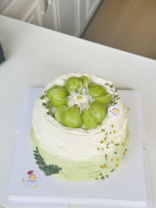 云顶青提蛋糕 商品图2