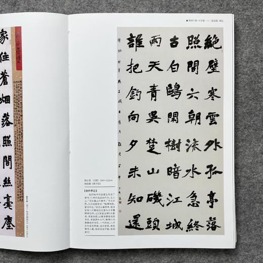 【国展参考-魏碑集】 商品图6