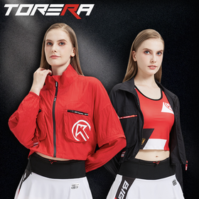 BigK 大K TORERA 烈翼女子皮肤衣 可拆卸衣袖 城市休闲 户外运动