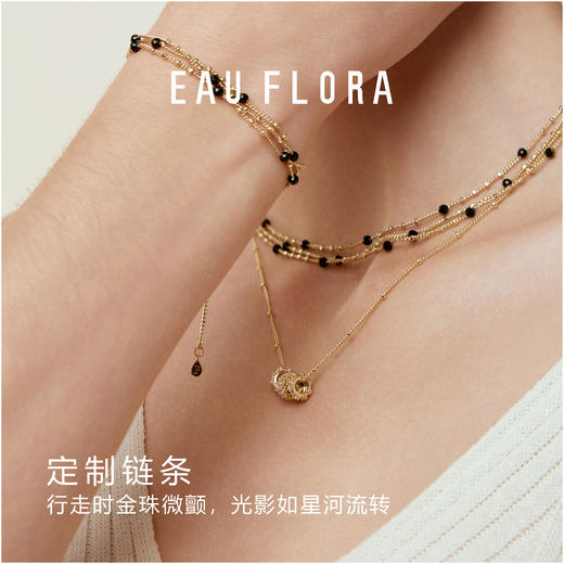 【绿光】时来运转项链 商品图2