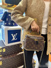 LV Vanity 拼色老花 化妆包 商品缩略图3