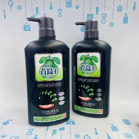 碌柚叶首乌王洗发露720ml（910838）