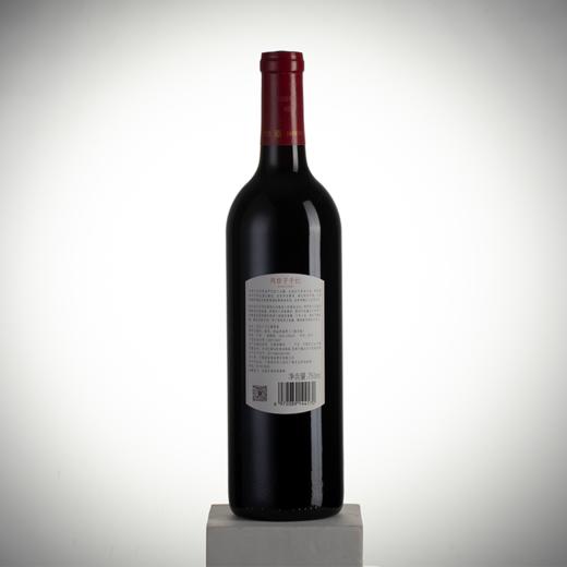 嘉地酒园功勋产品风信子干红葡萄酒2017 商品图1