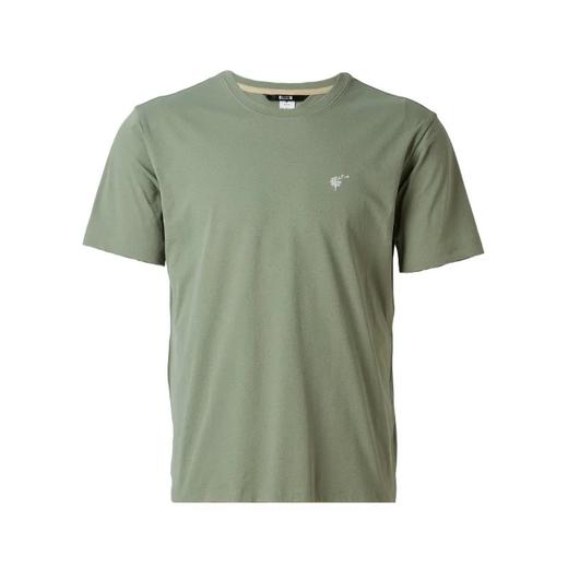 隐者山之道丨三夫户外 城市休闲徒步男款云影速干短袖T恤轻薄透气 商品图0