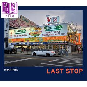 【中商原版】Last Stop 进口艺术 最后一站