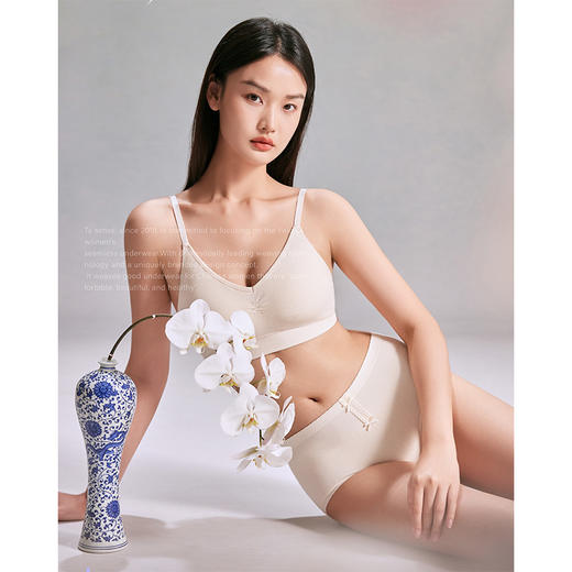 女士夏季舒适无痕内裤纪念日百货门店同款164143593 商品图1