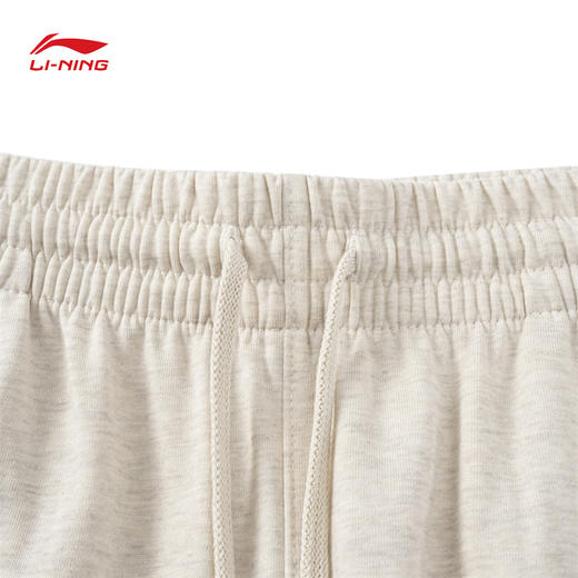 【抄底！399任选2件】李宁卫裤男2025秋季新款反伍BADFIVE冰感舒适宽松运动长裤AKLVC05 商品图7