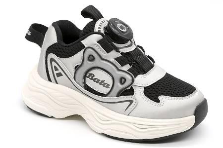 【云粉节】 【拔佳】BF楼Bata2025秋儿童运动鞋NA101CD5   吊牌价569   活动价339 商品图1