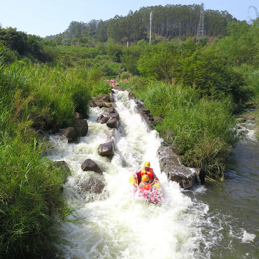 长泰漂流优待票(儿童/学生/教师/军人) 提前购 商品图4