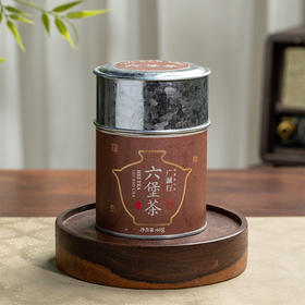 【不是山-春霁】2005年六堡茶60g