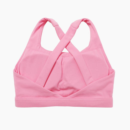 跃牌【轻匀系列】2025云感紧身瑜伽背心运动内衣防震高强度普拉提跑步户外健身服女WX6057 商品图4