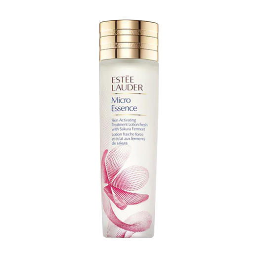 【特惠】雅诗兰黛樱花微精华露200ml 补水保湿修护舒缓收缩毛孔 商品图1