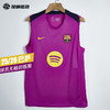 SFS正品 Nike耐克 25/26赛季巴萨无袖球迷版训练服HJ7733-552 商品缩略图0