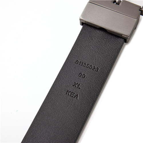 佐丹奴男装皮带商务休闲钢扣双面皮带01135023 商品图5