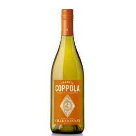 柯波拉钻石精选霞多丽白葡萄酒Coppola Diamond Chardonnay