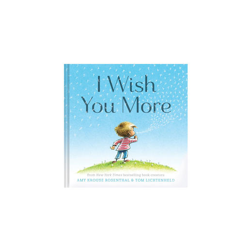 I Wish You More 我希望你更多 精装原版引进 商品图0