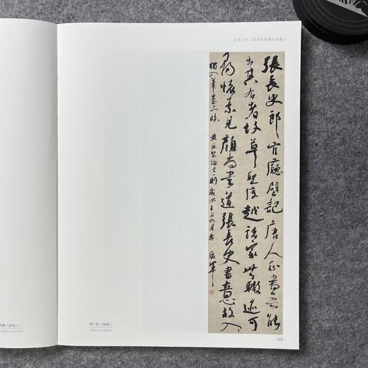 2021年中国书法年展·行书草书作品集 商品图2