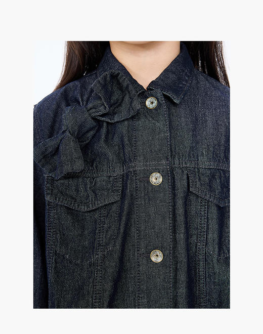 Jnby   25年秋款  长袖连衣裙  1P8G10490 商品图4