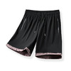 【DSK】大依优型大码休闲冰丝五分裤运动短裤男夏季薄款宽松篮球速干裤 商品缩略图5