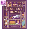 【中商原版】DK古代史系列 古罗马 Ancient Rome 英文原版 儿童历史读物 科普知识绘本 进口童书 精装 9岁以上 商品缩略图0
