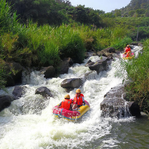 长泰漂流优待票(儿童/学生/教师/军人) 提前购 商品图3