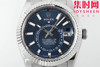ROLEX劳力士纵航者型Sky-Dweller ZF天行者系列 五珠带 男士腕表 商品缩略图1