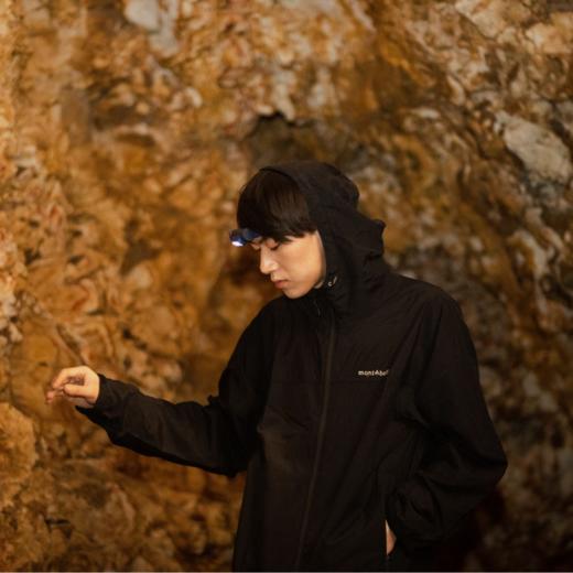 【连帽防晒外套】Montbell户外爬山休闲连帽UPF50+休闲外套防晒季 商品图3