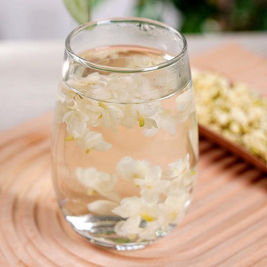 【特级浓香茉莉花茶】天然无添加雪球干花苞 · 玻璃瓶装 · 泡茶清香持久 商品图2