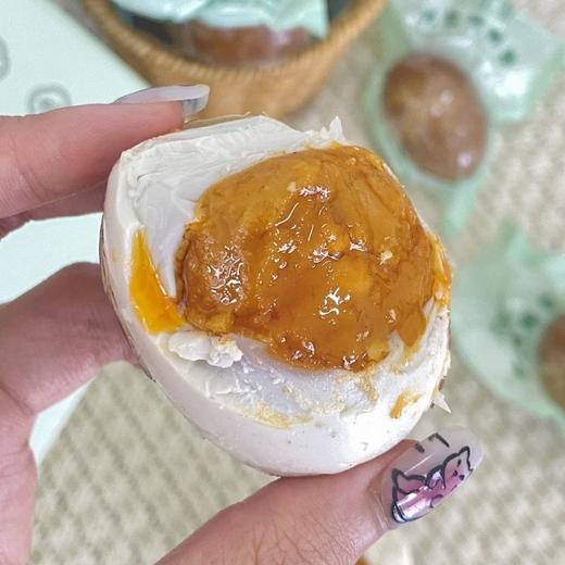 经畬里薄盐烤咸蛋 商品图1