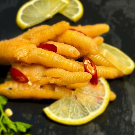 柠檬凤爪 300g/份 商品图0