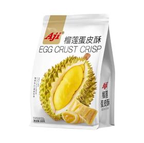 AJI榴莲蛋皮酥108g