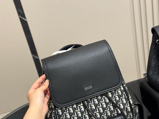 D072434户外休闲旅行舒适大容量双肩背包男女同款 商品图9