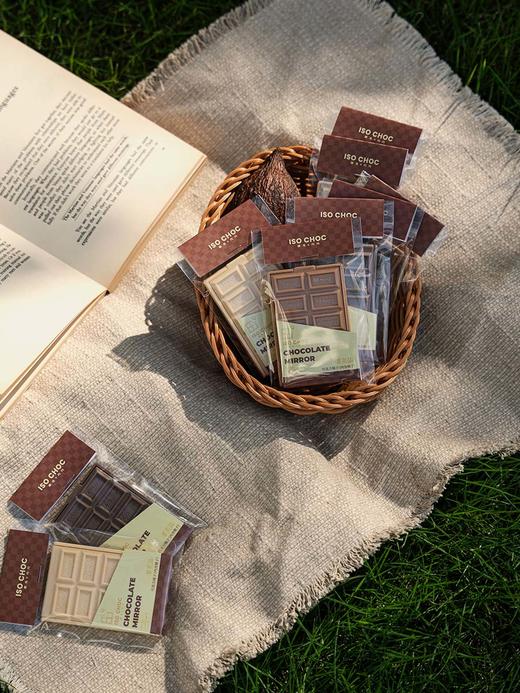 ISO CHOC/周边-巧克力小镜子 商品图1