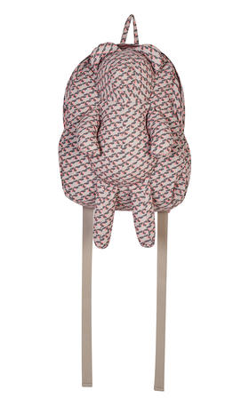 jnby  25年秋款  双肩包  6P8L10080