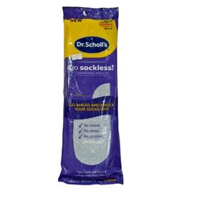 美国进口爽健Dr.Scholls-光脚排汗舒爽鞋垫（3双装）