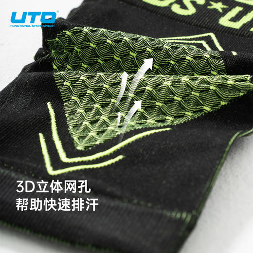 UTO×DS星火运动护肘/护膝 商品图1