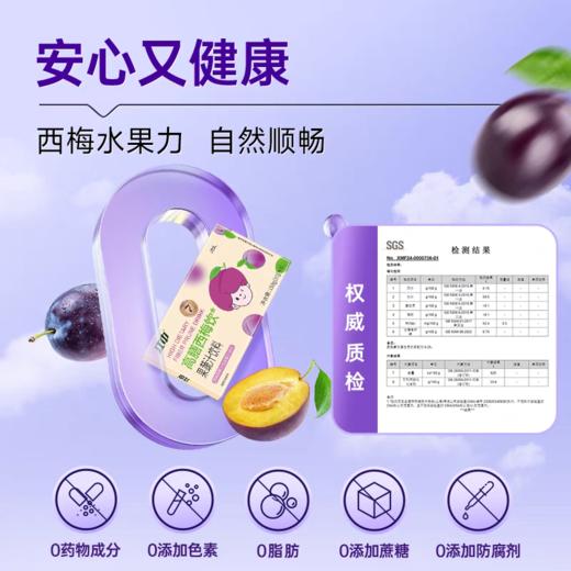 【贩量购】江中高膳西梅饮（袋装，5支/盒）独立包装，方便携带 商品图2